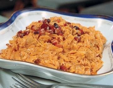 Paprika-Kraut Paprika-Kraut