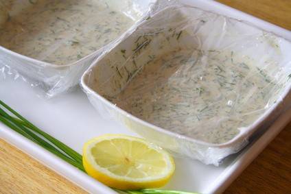 Dillsauce Rezept
