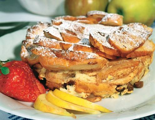 Scheiterhaufen Rezept - ichkoche.de Scheiterhaufen Rezept - ichkoche.de