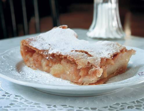 Apfelstrudel