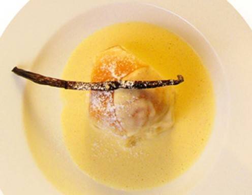 Vanillesauce Rezept - ichkoche.ch Vanillesauce Rezept - ichkoche.ch