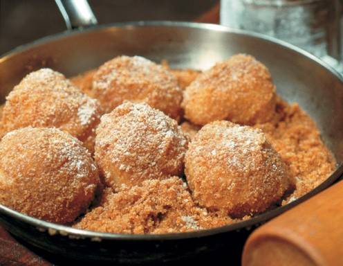 Marillenknödel Rezept