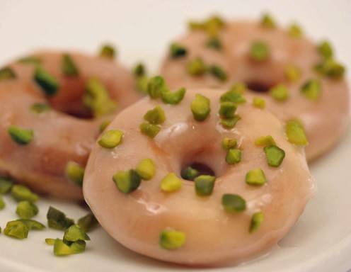 Donuts Grundrezept - ichkoche.at