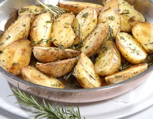 Rosmarinkartoffeln Rezept