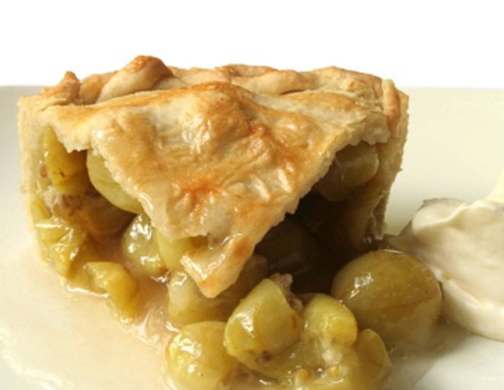 Stachelbeer Tarte Stachelbeer Tarte