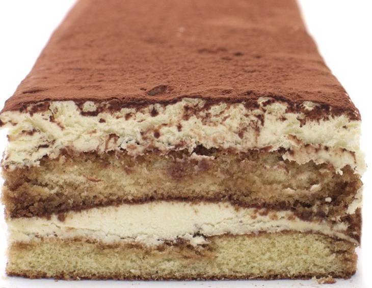 Tiramisu - Grundrezept Tiramisu - Grundrezept