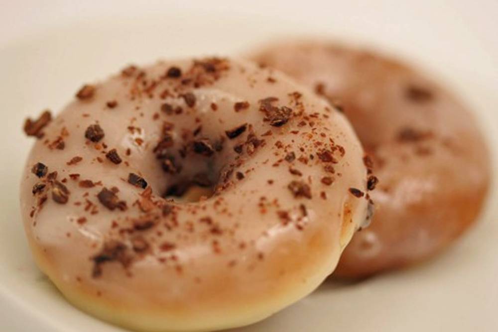 Donuts Donuts