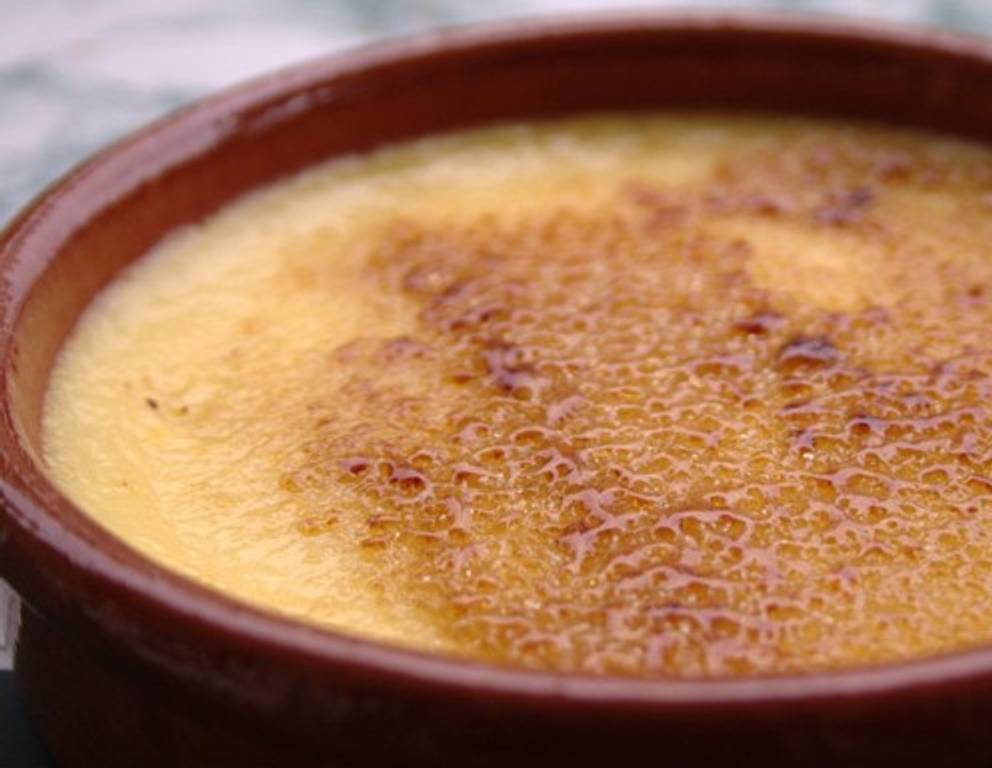 Crème brûlée Rezept ichkoche.at
