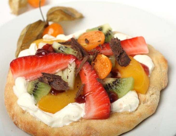 Pizza dolce Pizza dolce