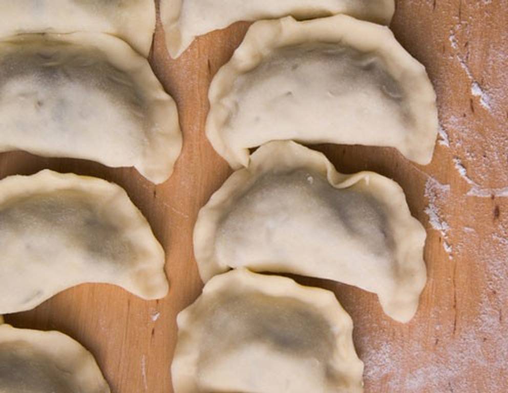 Kärntner Kletzennudeln Kärntner Kletzennudeln