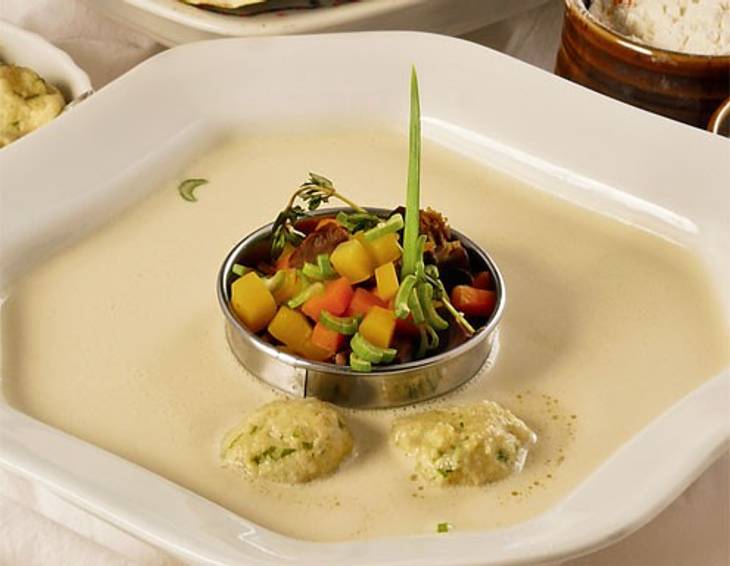 Ganslsuppe Ganslsuppe