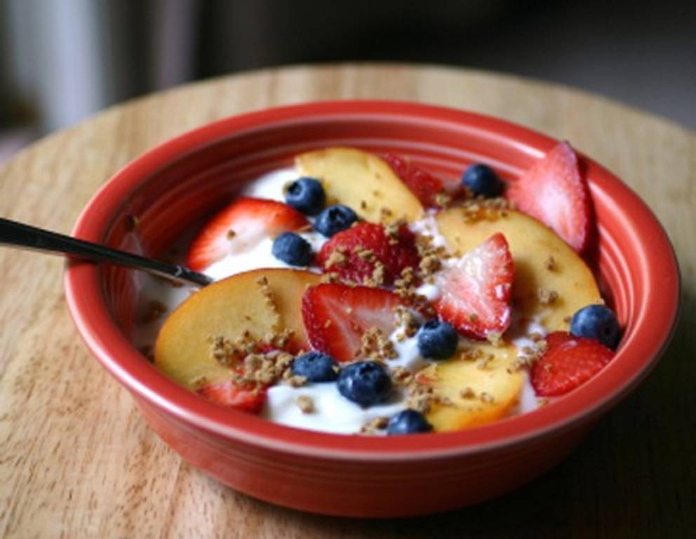 Beerenmüsli Beerenmüsli