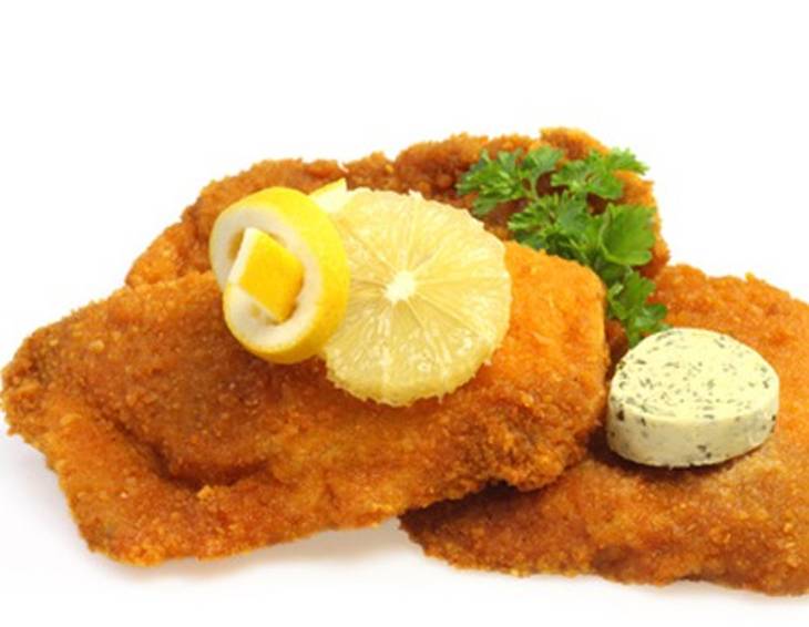 Hammerherrenschnitzel Hammerherrenschnitzel