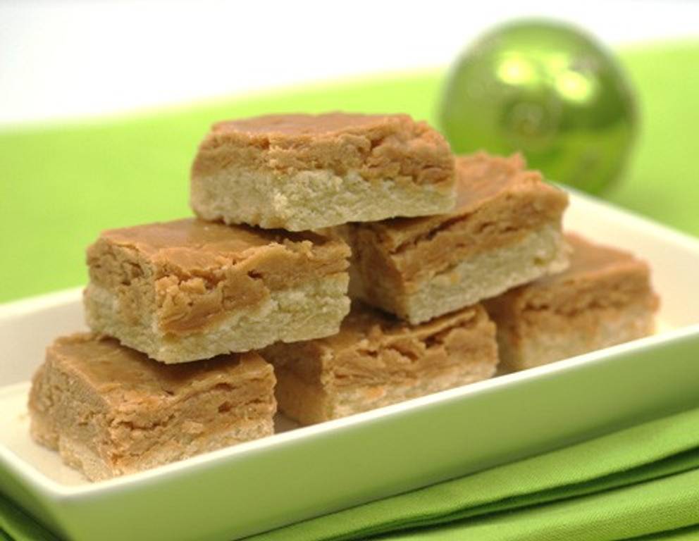 Karamellschnitten Karamellschnitten