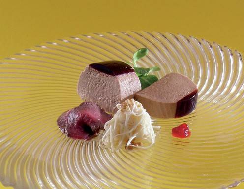 Rehmus mit Selleriesalat und Rehfilet Rezept - ichkoche.de Rehmus mit Selleriesalat und Rehfilet Rezept - ichkoche.de