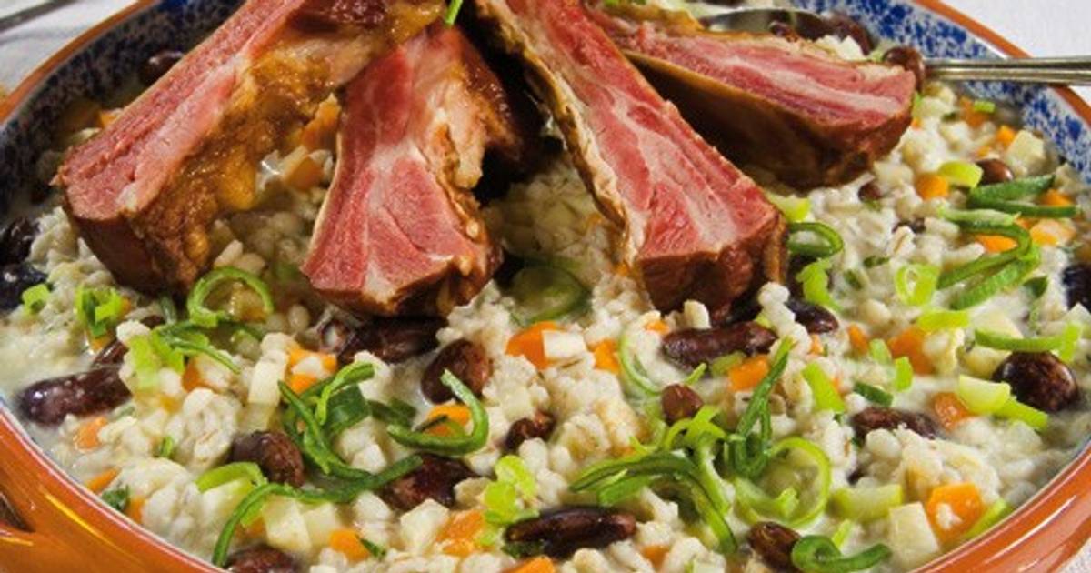 Kaertner Ritschert Kärntner Ritschert Rezept - ichkoche.ch
