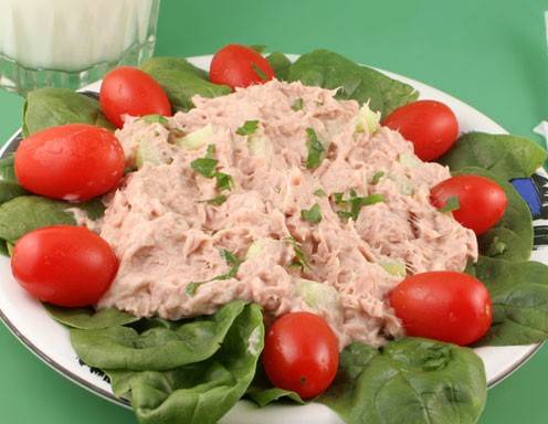 Erbsen-Thunfisch-Aufstrich Rezept - ichkoche.ch
