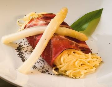 Spargel-Tagliolini San Daniele Spargel-Tagliolini San Daniele