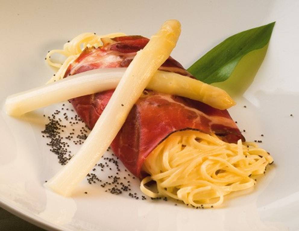 Spargel-Tagliolini San Daniele Spargel-Tagliolini San Daniele