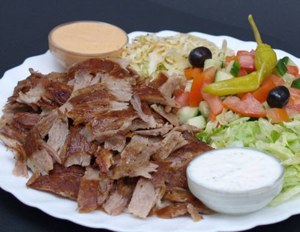 Griechische Top-Rezepte auf einen Blick!