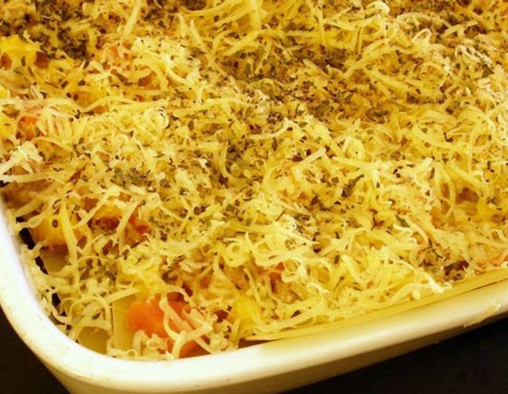 Kartoffelauflauf Kartoffelauflauf