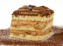 Mandel-Tiramisu Mandel-Tiramisu
