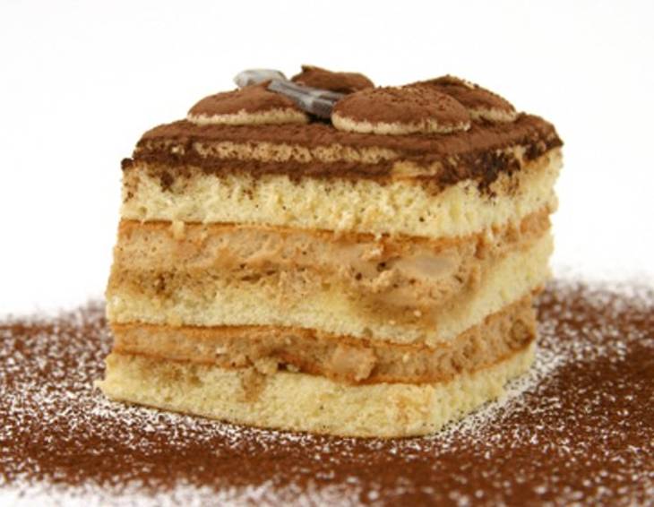 Mandel-Tiramisu Mandel-Tiramisu
