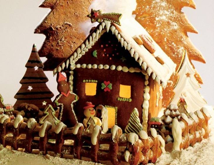 Lebkuchenhaus Lebkuchenhaus