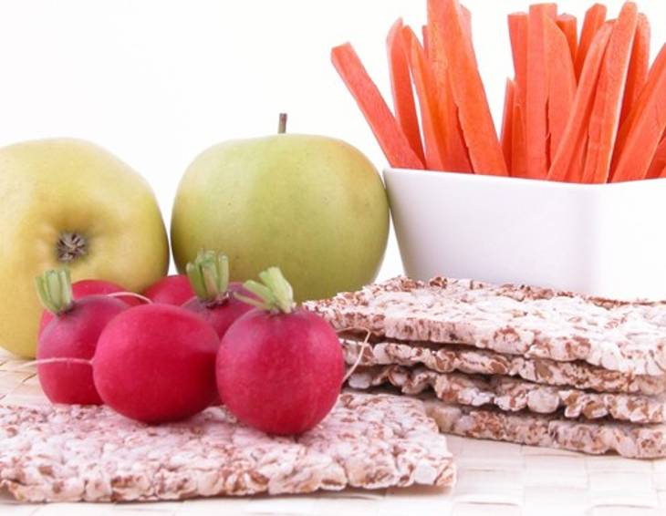 Apfel-Rettich-Karotten-Salat Apfel-Rettich-Karotten-Salat