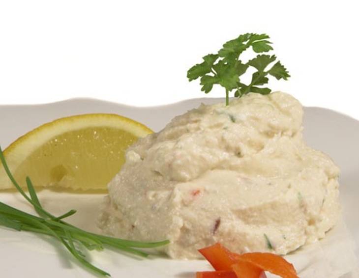Forellenmousse Forellenmousse