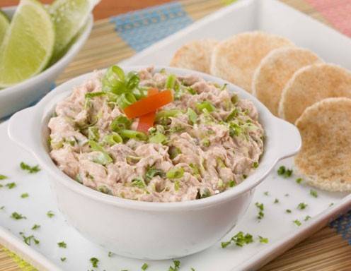 Süße Thunfischpaste Rezept - ichkoche.at Süße Thunfischpaste Rezept - ichkoche.at