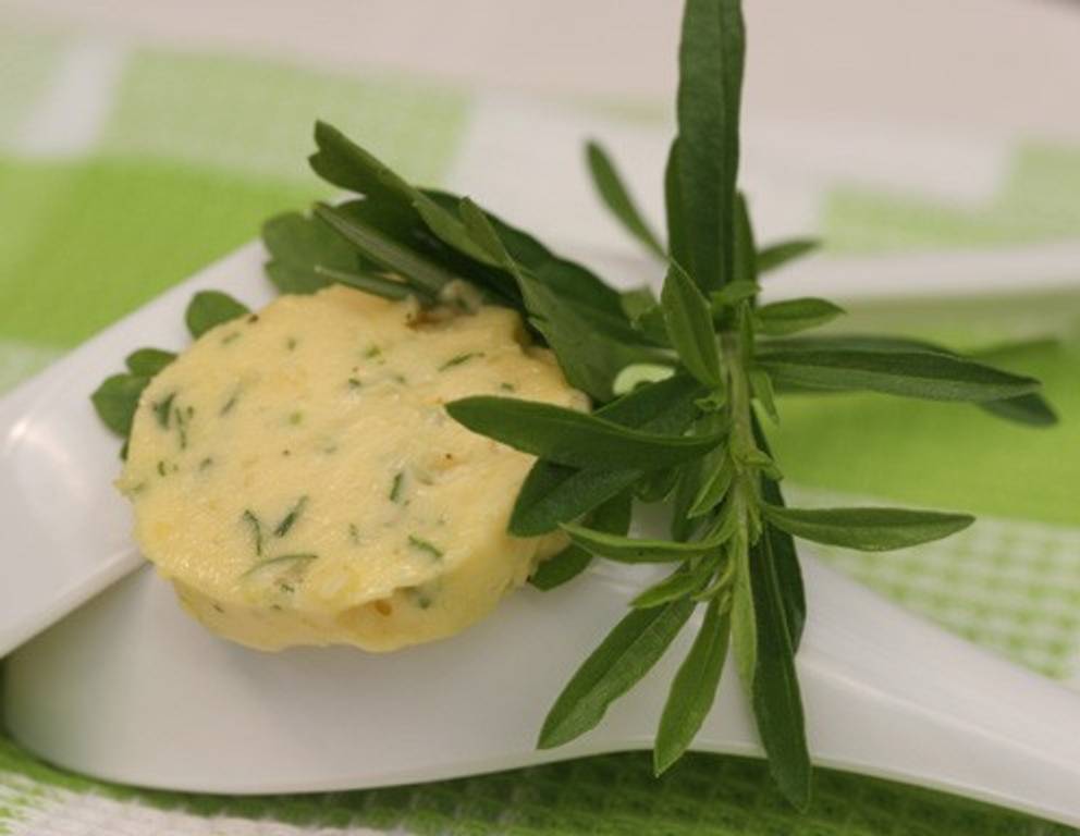 Wildkräuterbutter Wildkräuterbutter