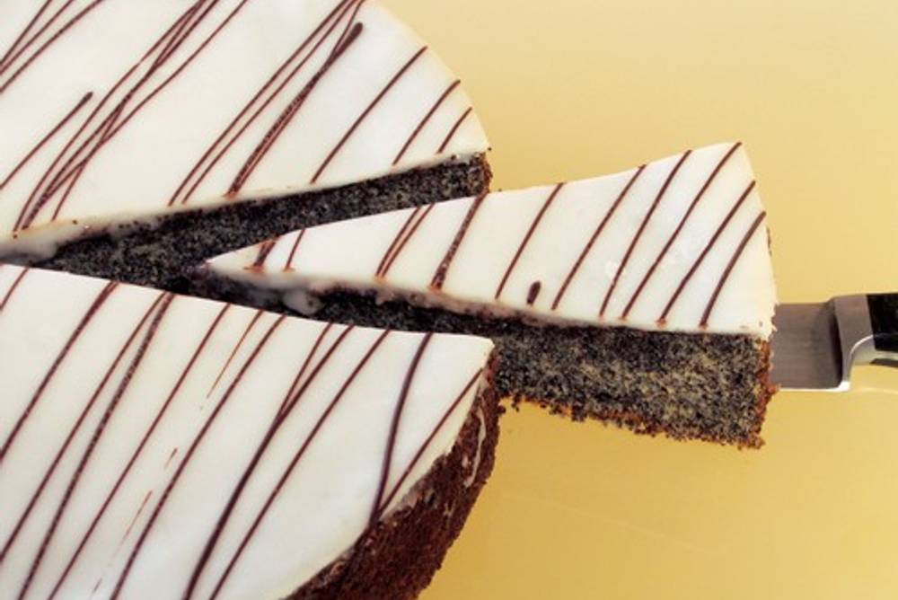 Waldviertler Mohntorte Waldviertler Mohntorte