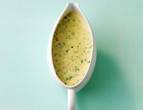 Dillsauce Rezept