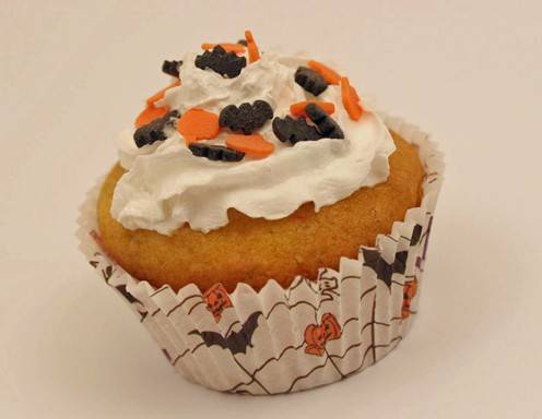 Halloween Muffins