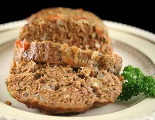Faschierter Braten vom Osterschinken Rezept - ichkoche.ch
