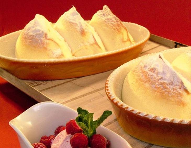 Salzburger Nockerln Salzburger Nockerln