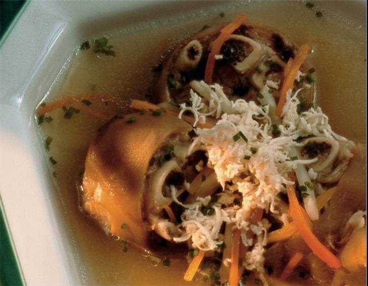 Klachelsuppe Klachelsuppe
