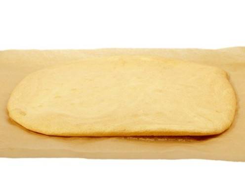 Biskuitboden - Grundmasse