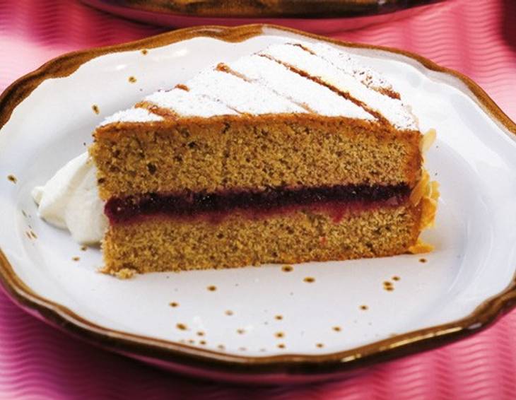 Had`ntorte (Buchweizentorte) Had`ntorte (Buchweizentorte)