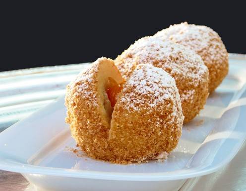 Marillenknödel Rezept - ichkoche.at Marillenknödel Rezept - ichkoche.at