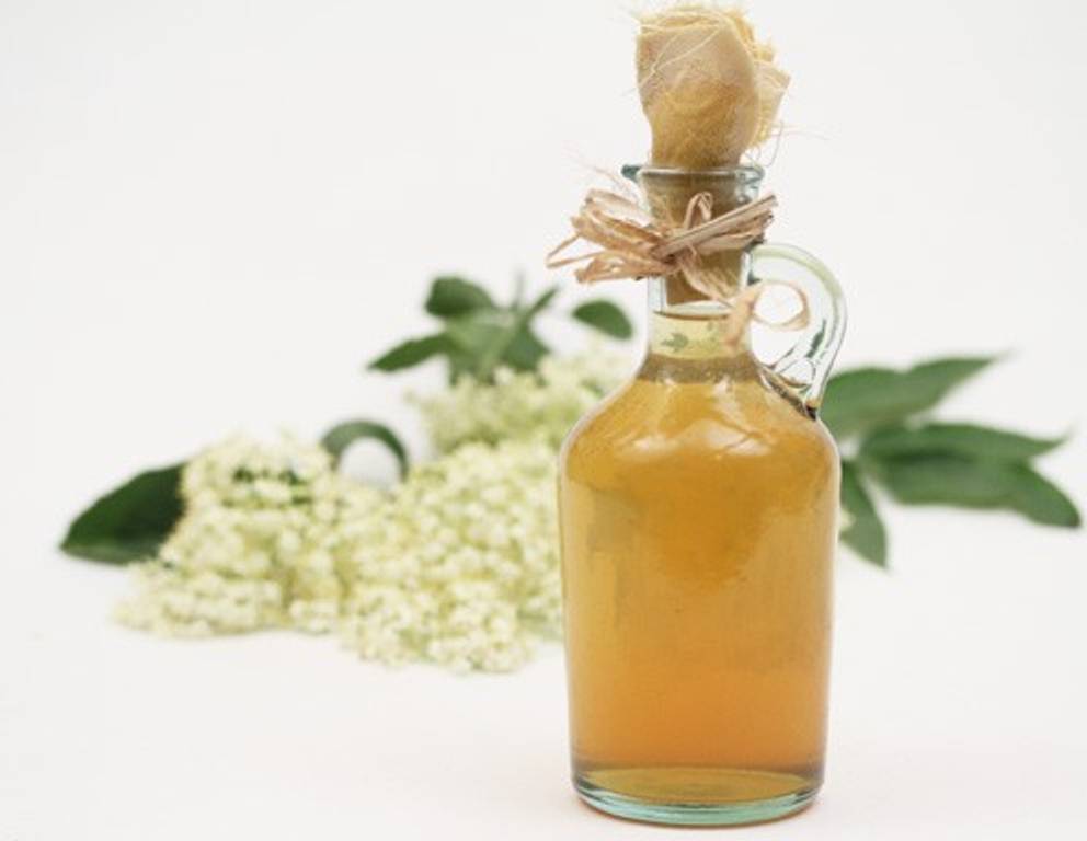 Holleressig Holleressig