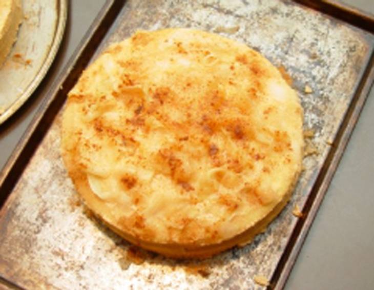Joglländer Apfelkuchen Joglländer Apfelkuchen