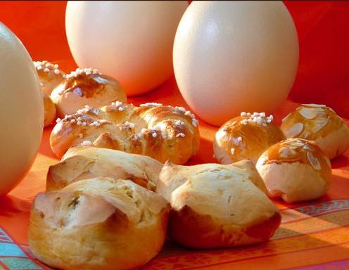 Osterpinze Rezept
