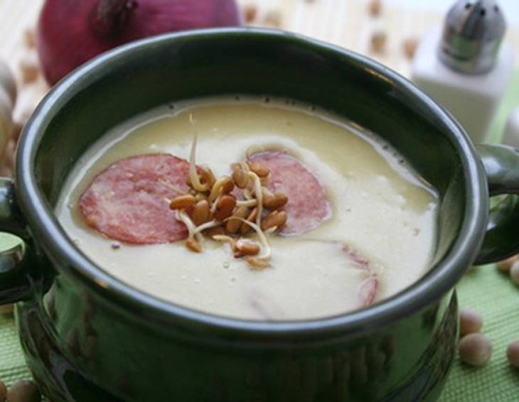 Mostsuppe Mostsuppe