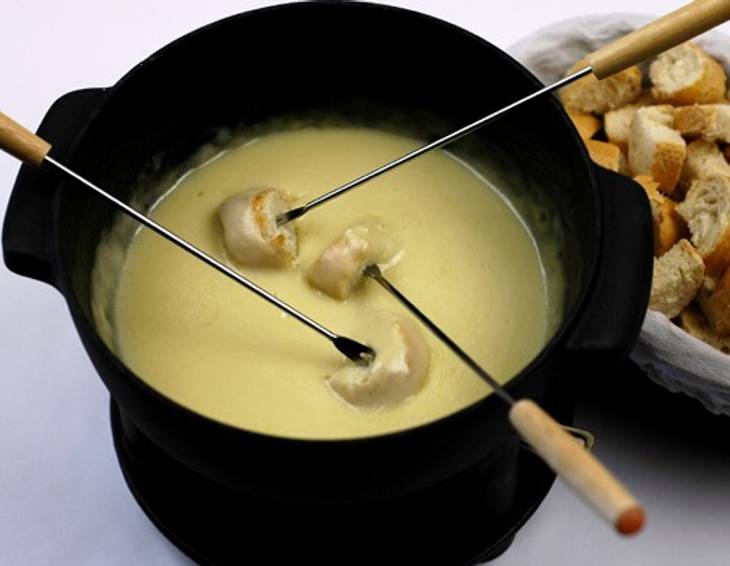 Schlinser Fondue