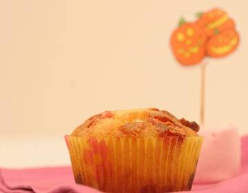 Eiterbeulen Muffins für Halloween