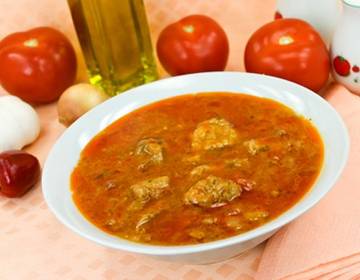 Wiener Gulaschsuppe Wiener Gulaschsuppe