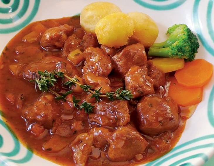 Fiakergulasch Fiakergulasch