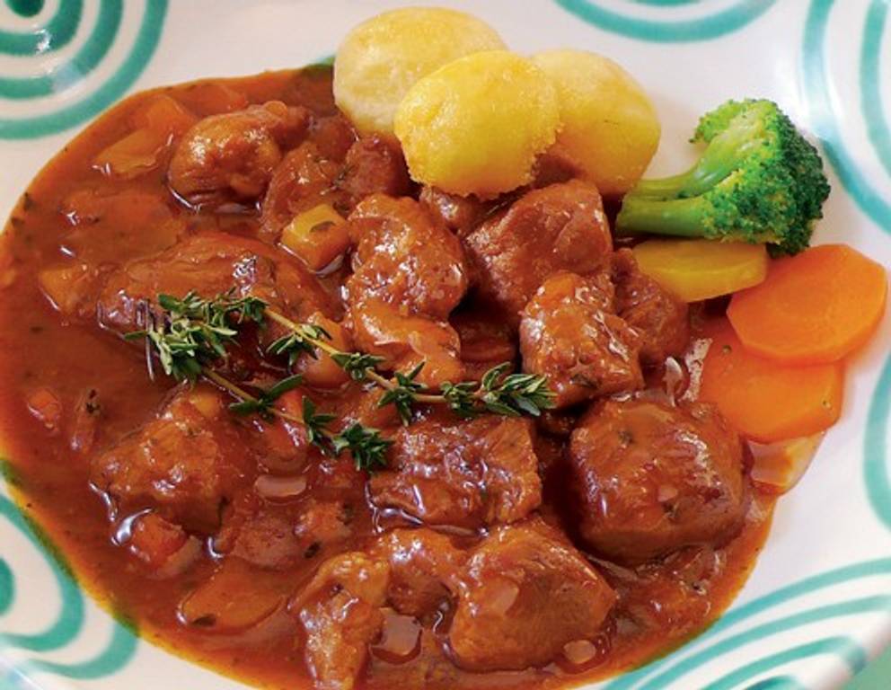 Fiakergulasch Fiakergulasch